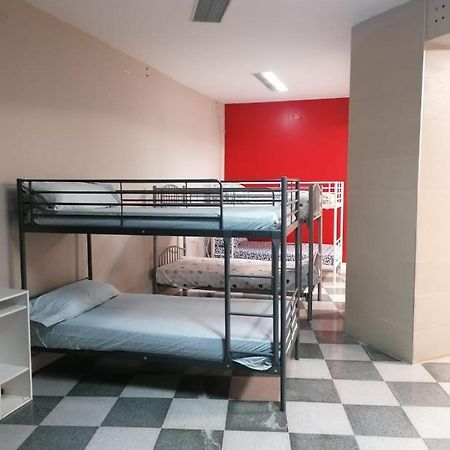 Hostal Casa Rosa Madrid Exteriér fotografie