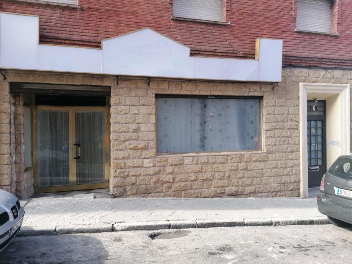Hostal Casa Rosa Madrid Exteriér fotografie