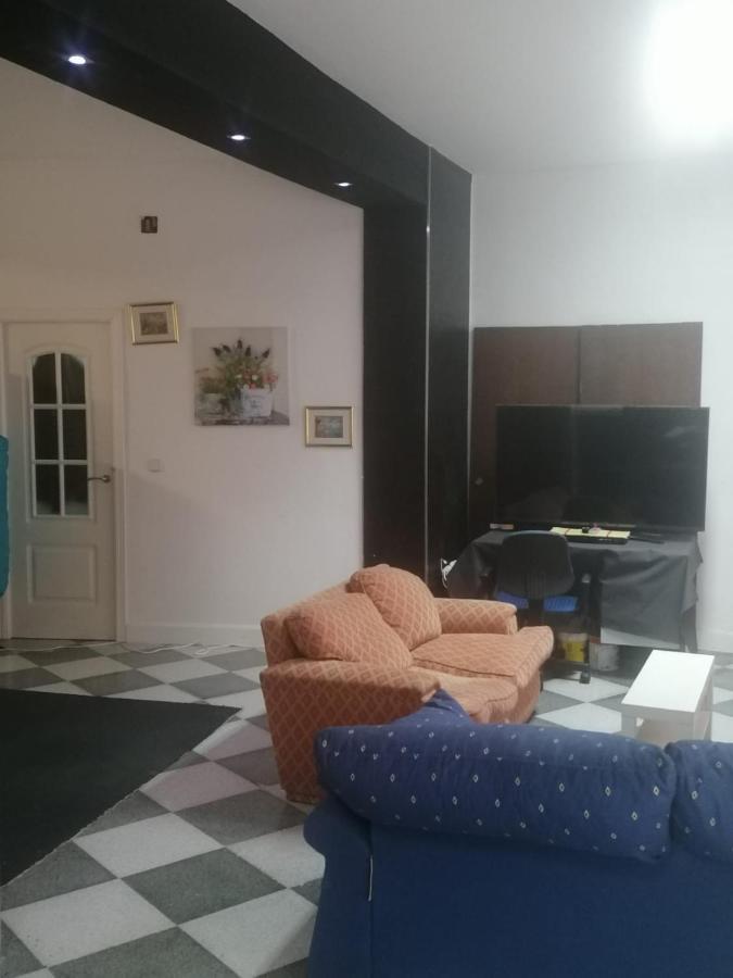 Hostal Casa Rosa Madrid Exteriér fotografie