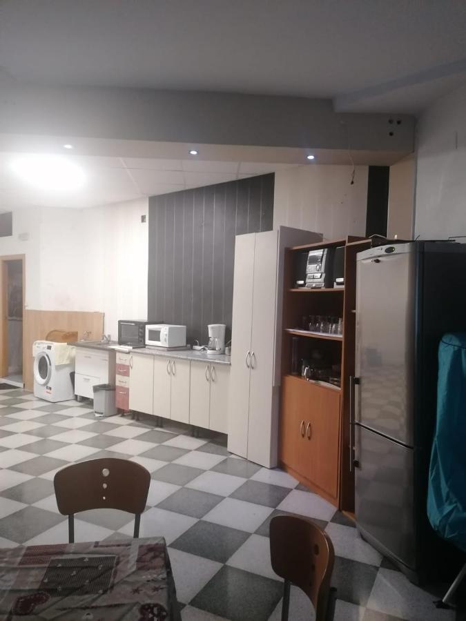 Hostal Casa Rosa Madrid Exteriér fotografie